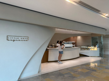 金鐘太古廣場一座2樓SHOP 202 - 小食食肆牌照