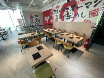 九龍旺角通菜街123號盛世酒店地下入口及一至二樓全層   - 普通食肆牌照